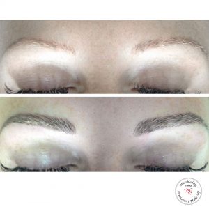 Microblading Cover Up