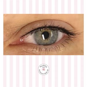 Permanent Make-up Wimpernkranz